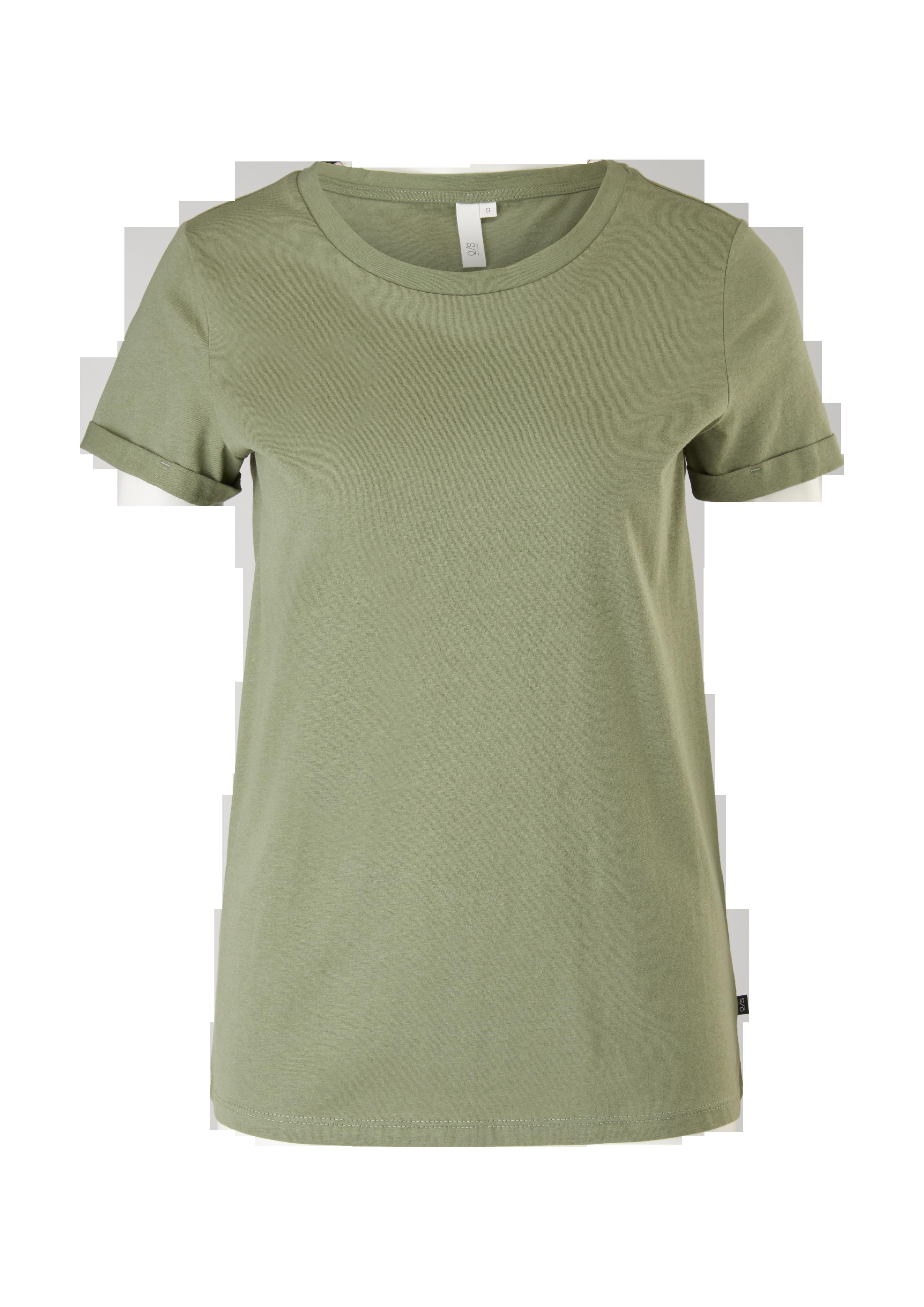 Jerseyshirt mit Crew Neck  45.899.32.8698-7815