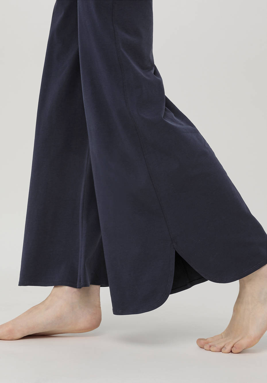 Yoga-Hose aus Bio-Baumwolle