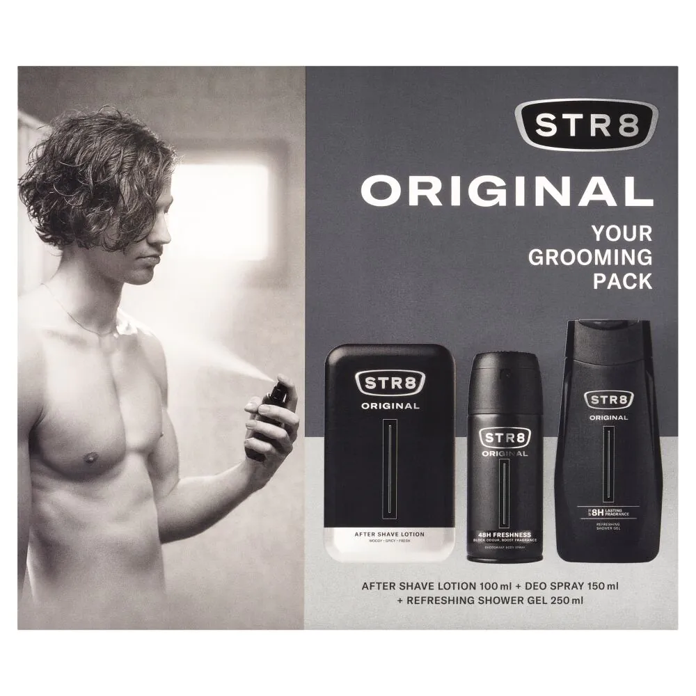 STR8 Originalni set kozmetike