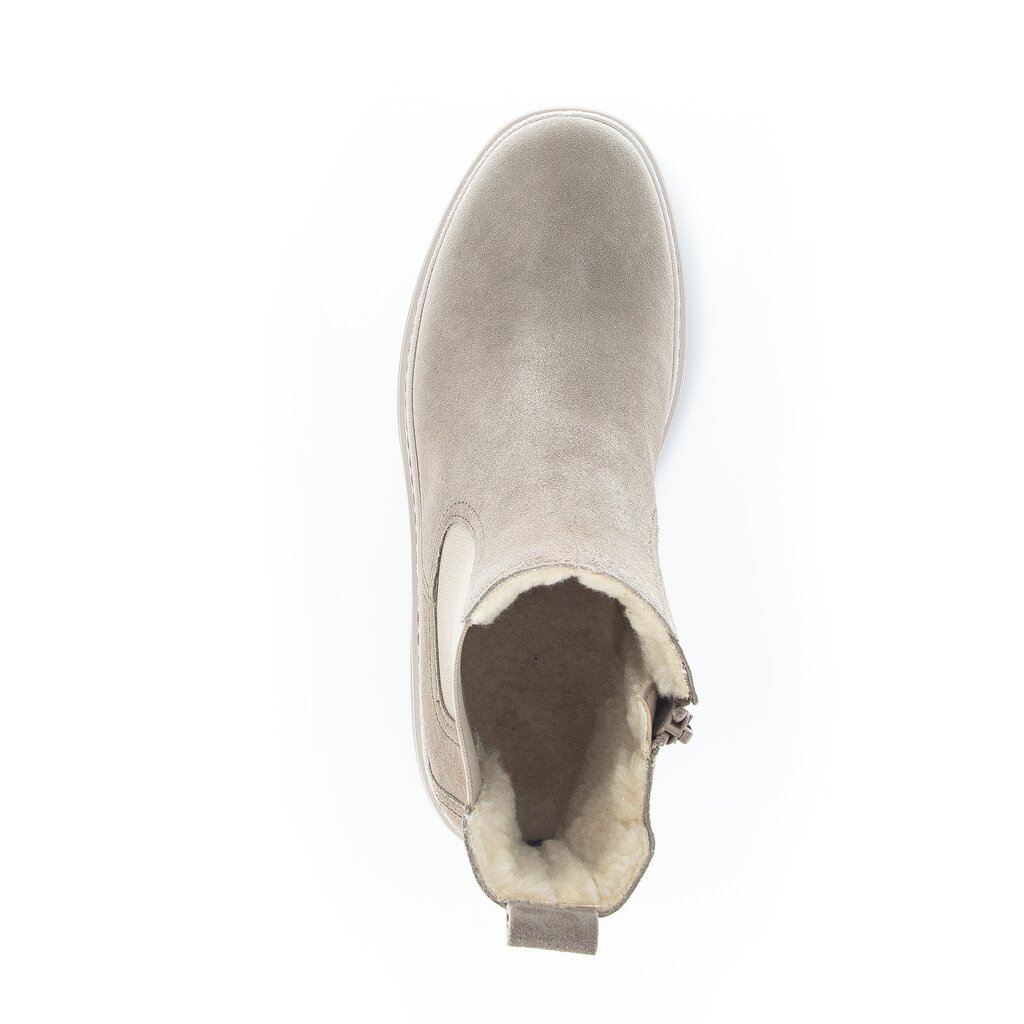 Gabor fashion Winterstiefelette grün