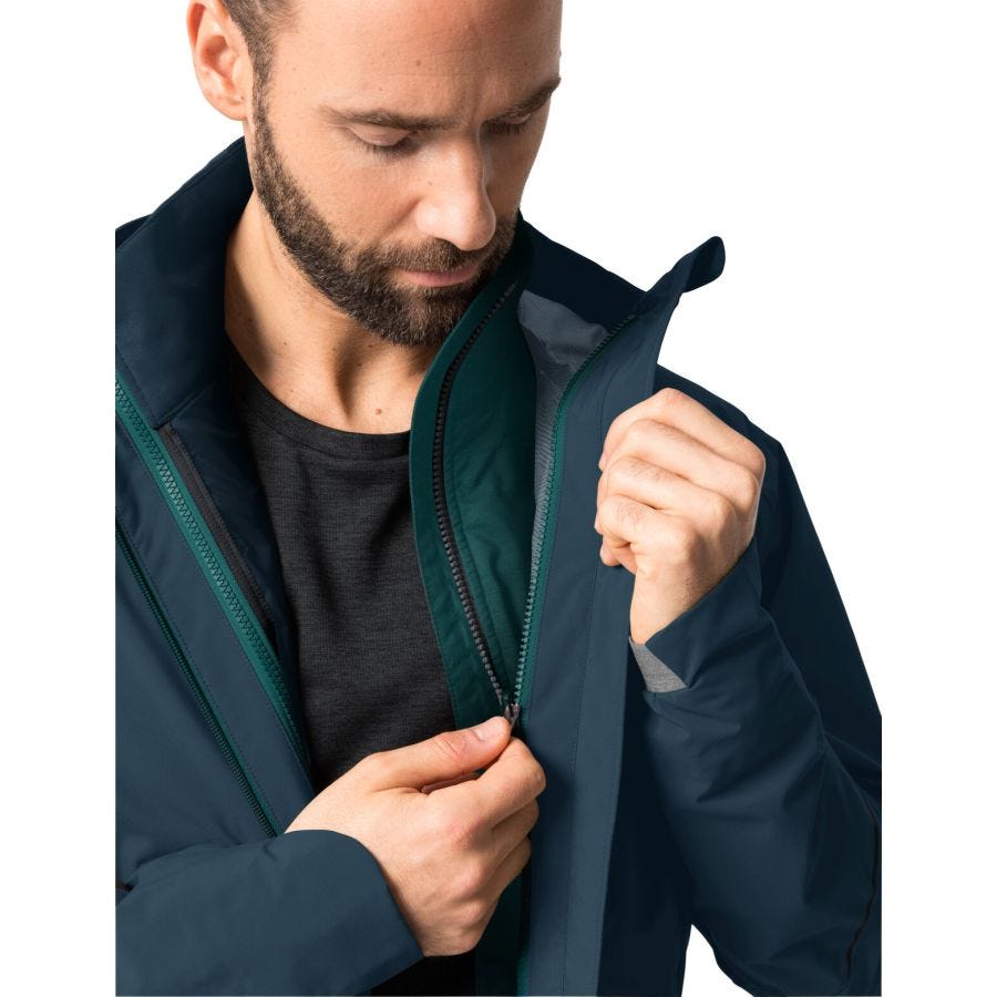 Yaras 3-in-1 Fahrradjacke Herren