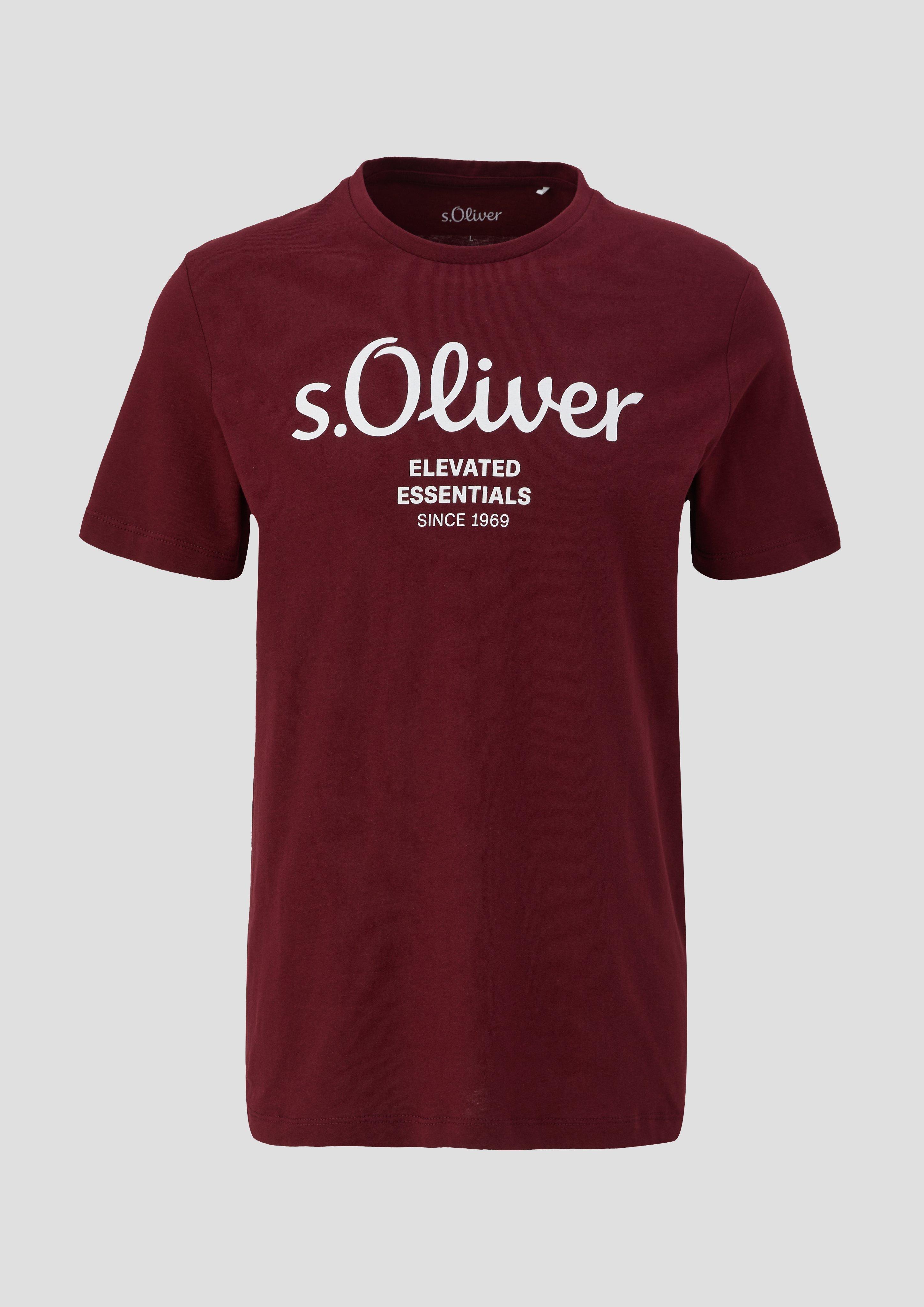s.Oliver Print-Shirt  2152232-39D1