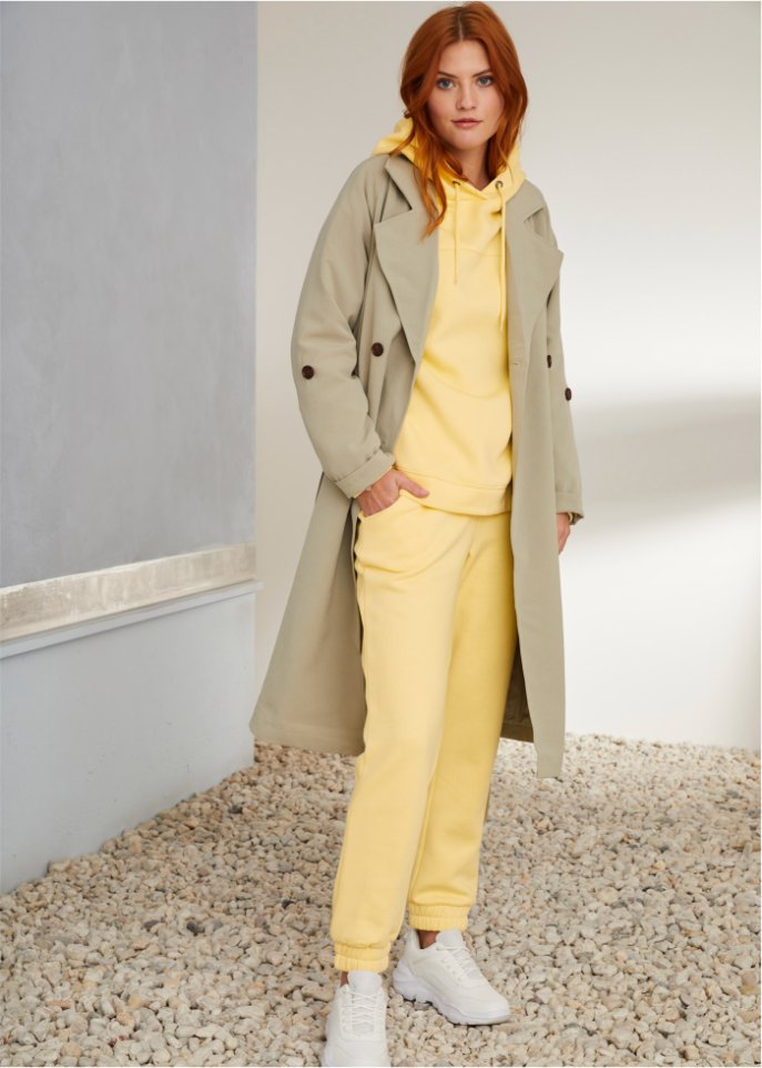 Oversized Kapuzensweatshirt