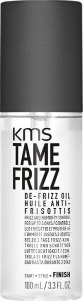 KMS TameFrizz De Frizz Oil Haaröl