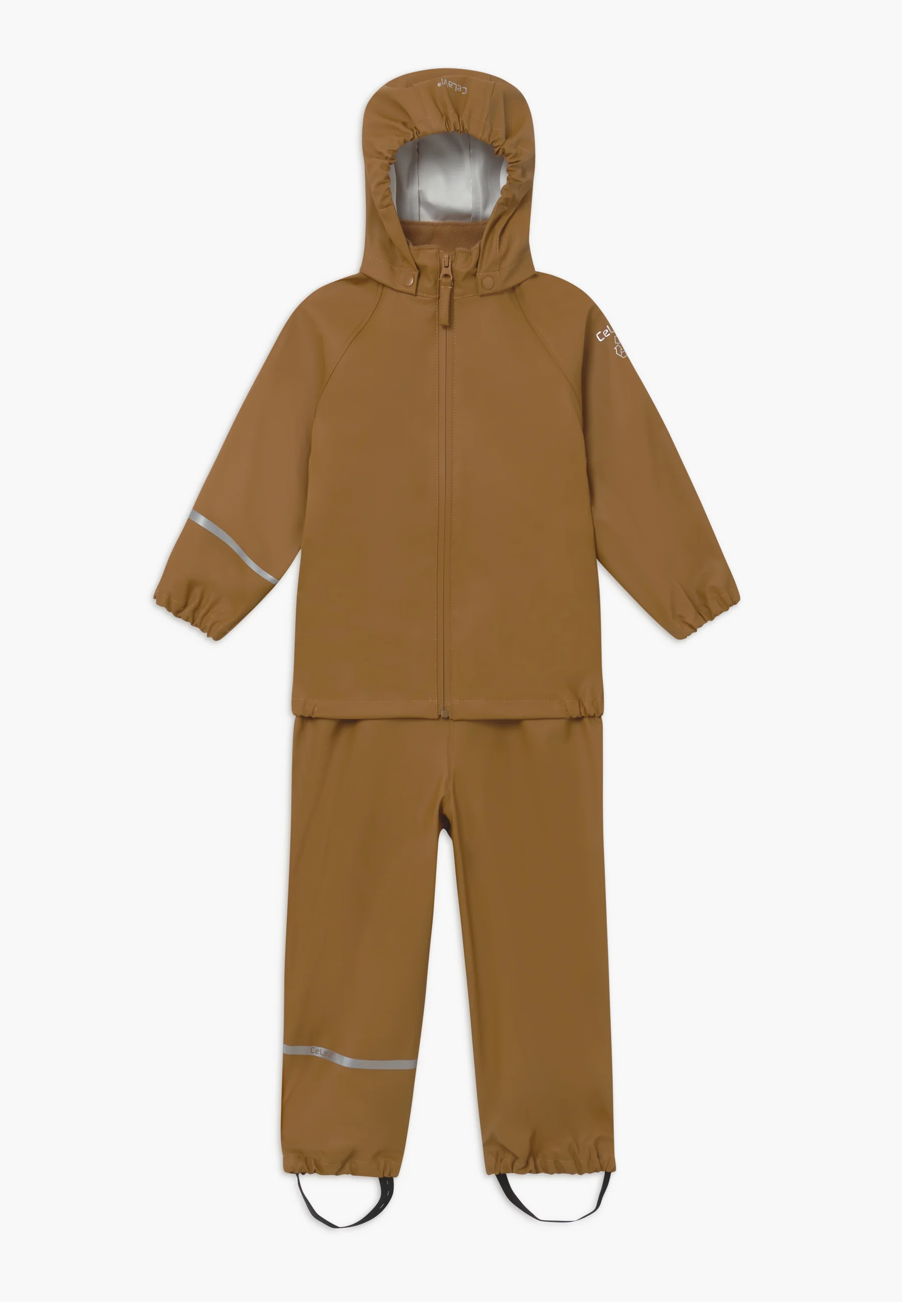 CeLaVi CONJUNTO DE ROPA DE LLUVIA RECYCLE - Impermeable