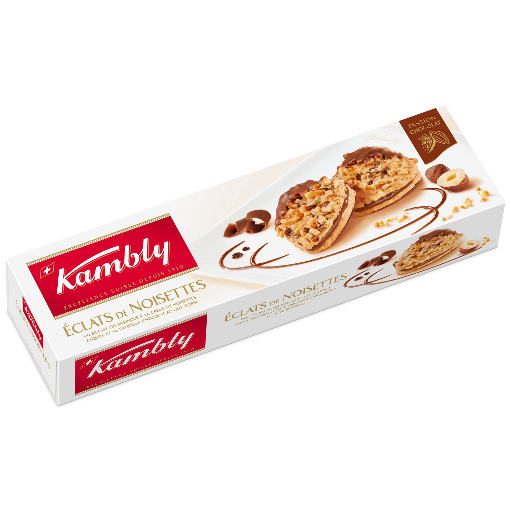 Kambly Éclats de Noisettes 100g