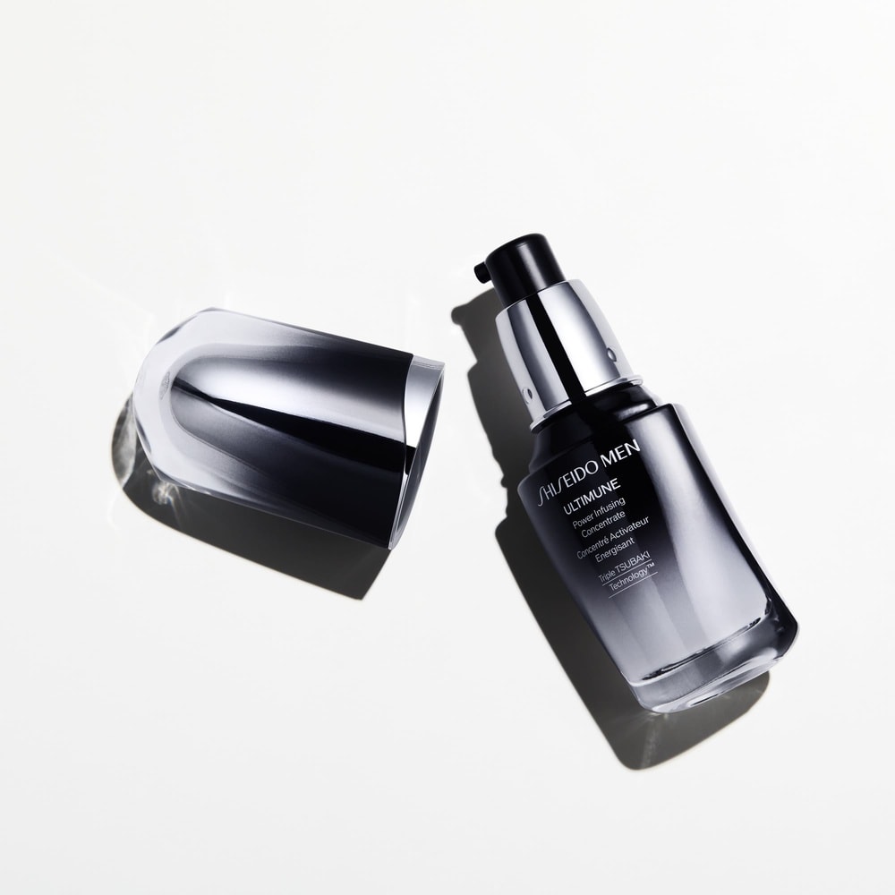 Shiseido SHISEIDO MEN ULTIMUNE SERUM CONCENTRE ACTIVATEUR ENER GISANT