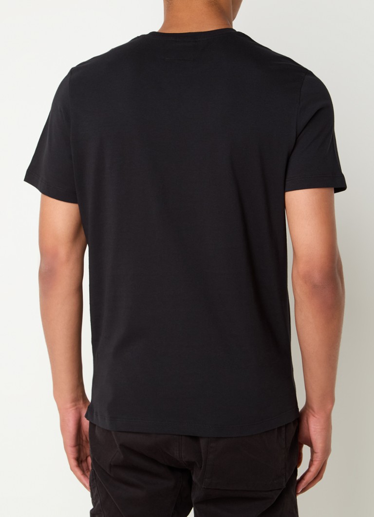 Tricou cu sigla Parajumpers