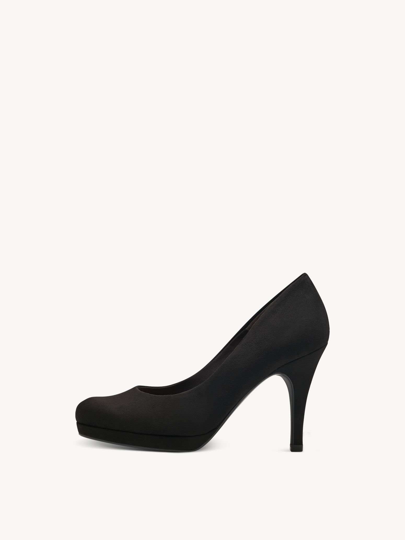 Escarpin - noir