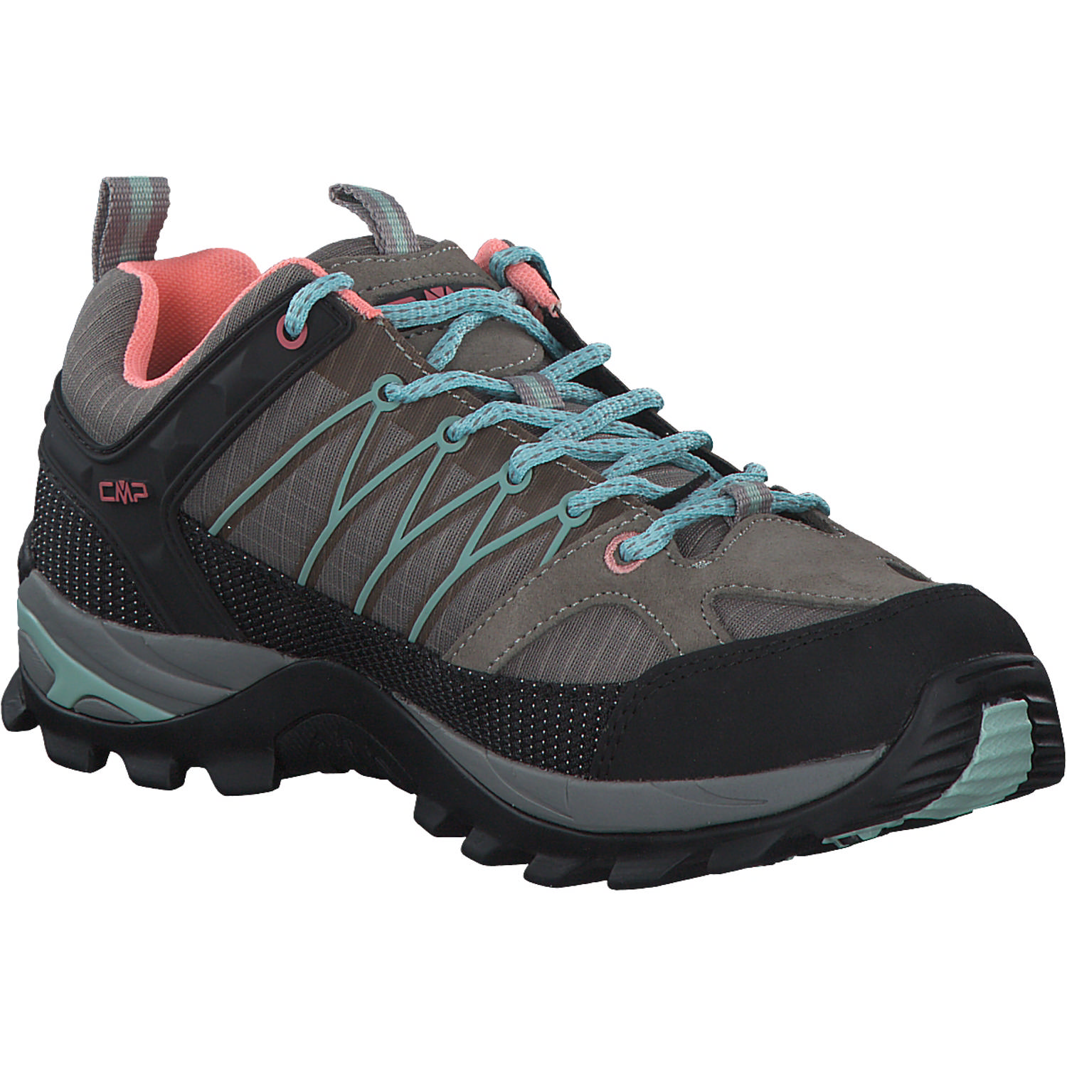 CMP Rigel 3Q54456, Trekkingschuhe, Damen, Grau