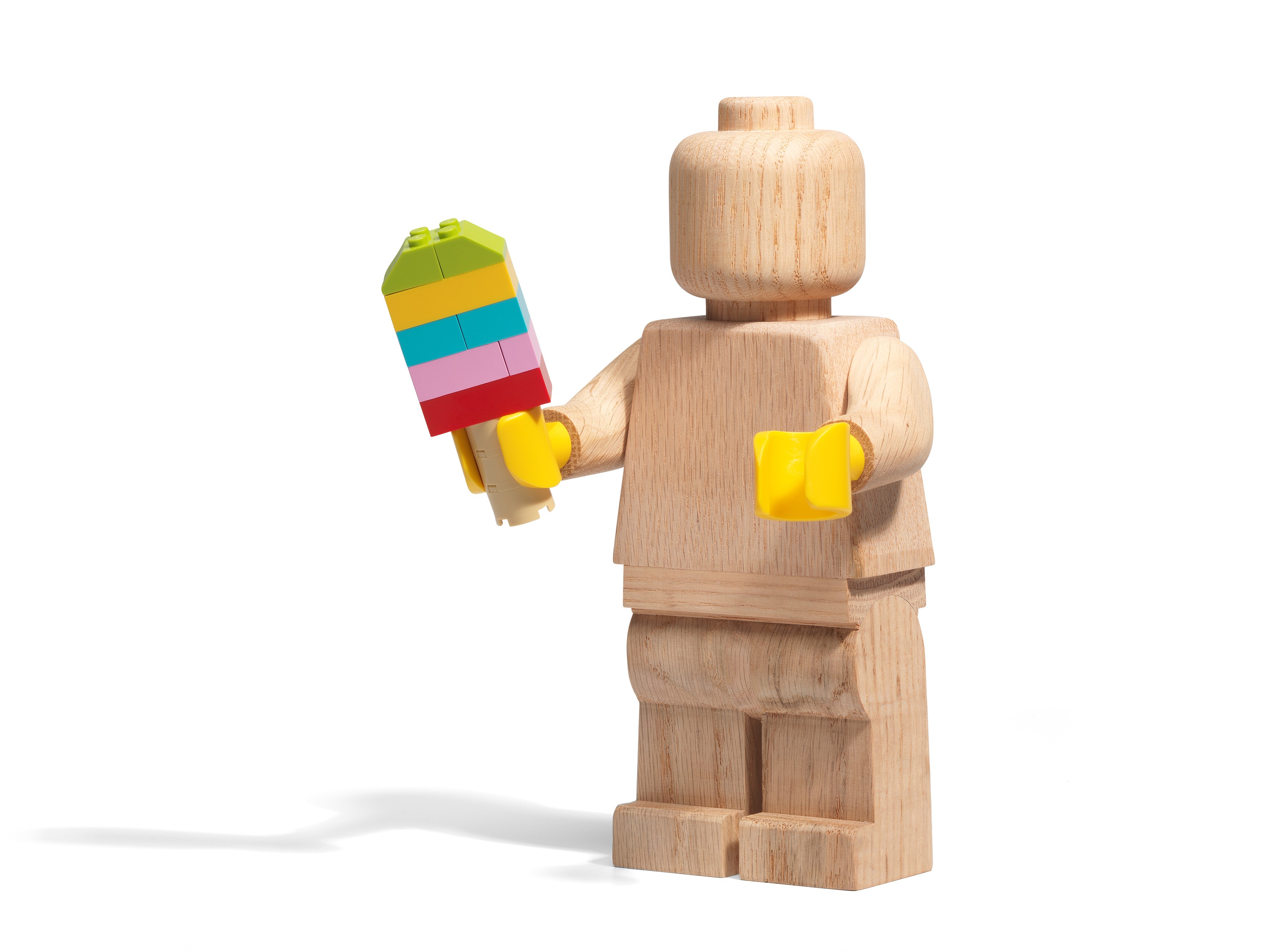 Holz-Minifigur 5007523