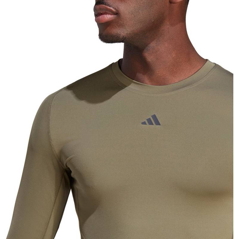adidas TECHFIT TRAINING Funktionsshirt Herren