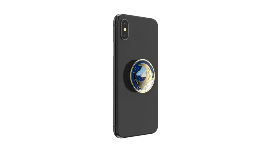 POPSOCKETS POPGRIP ENML FLY ME TO MOON