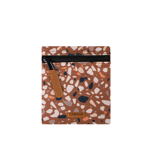 Batu Cave brown side pocket