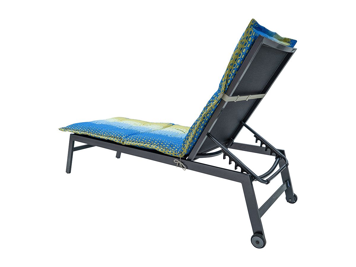 Madison Suzy Azur 200x60 Liegekissen