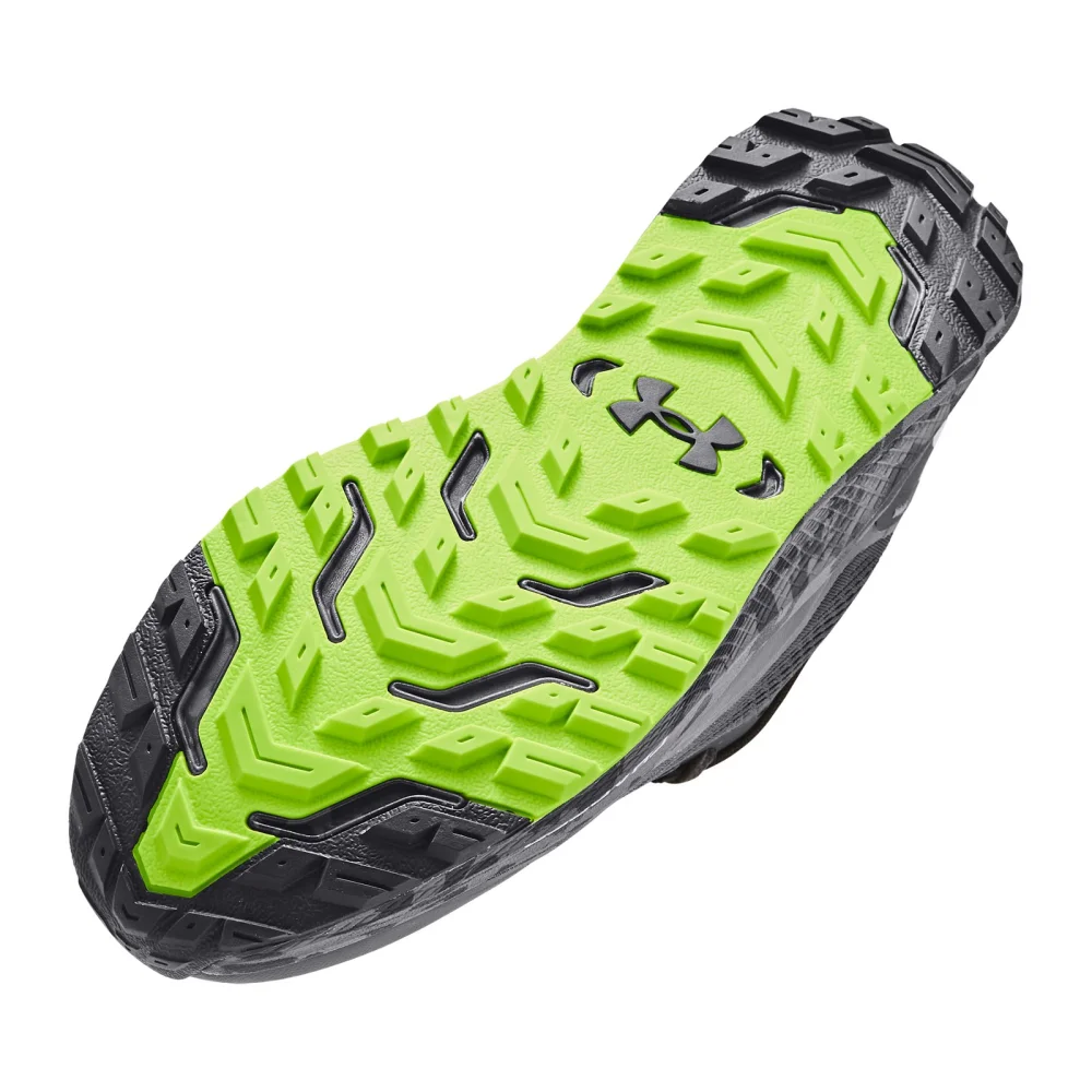 Under Armour Charged Bandit Trail 2 TR 3024186-102 / grau