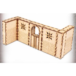 Modular Venetian Tall Walls