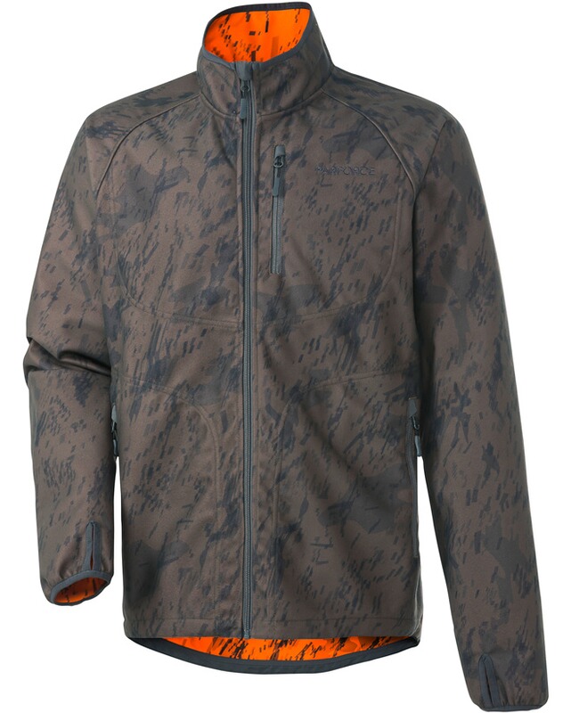 Parforce Wendefleecejacke 2-Sphere-X