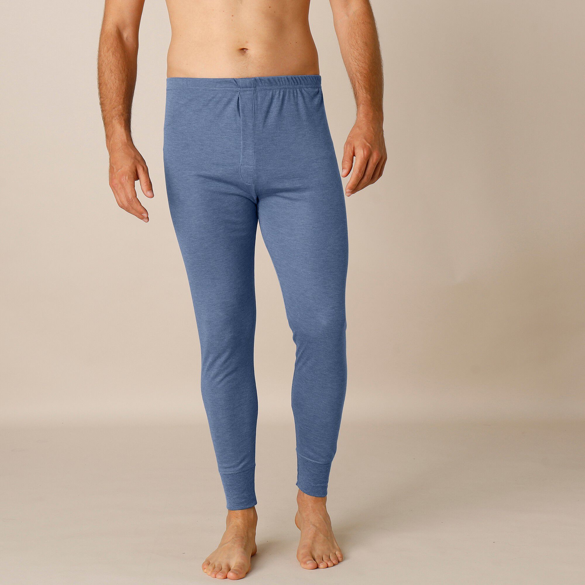 Caleçon long Thermoperle polyester