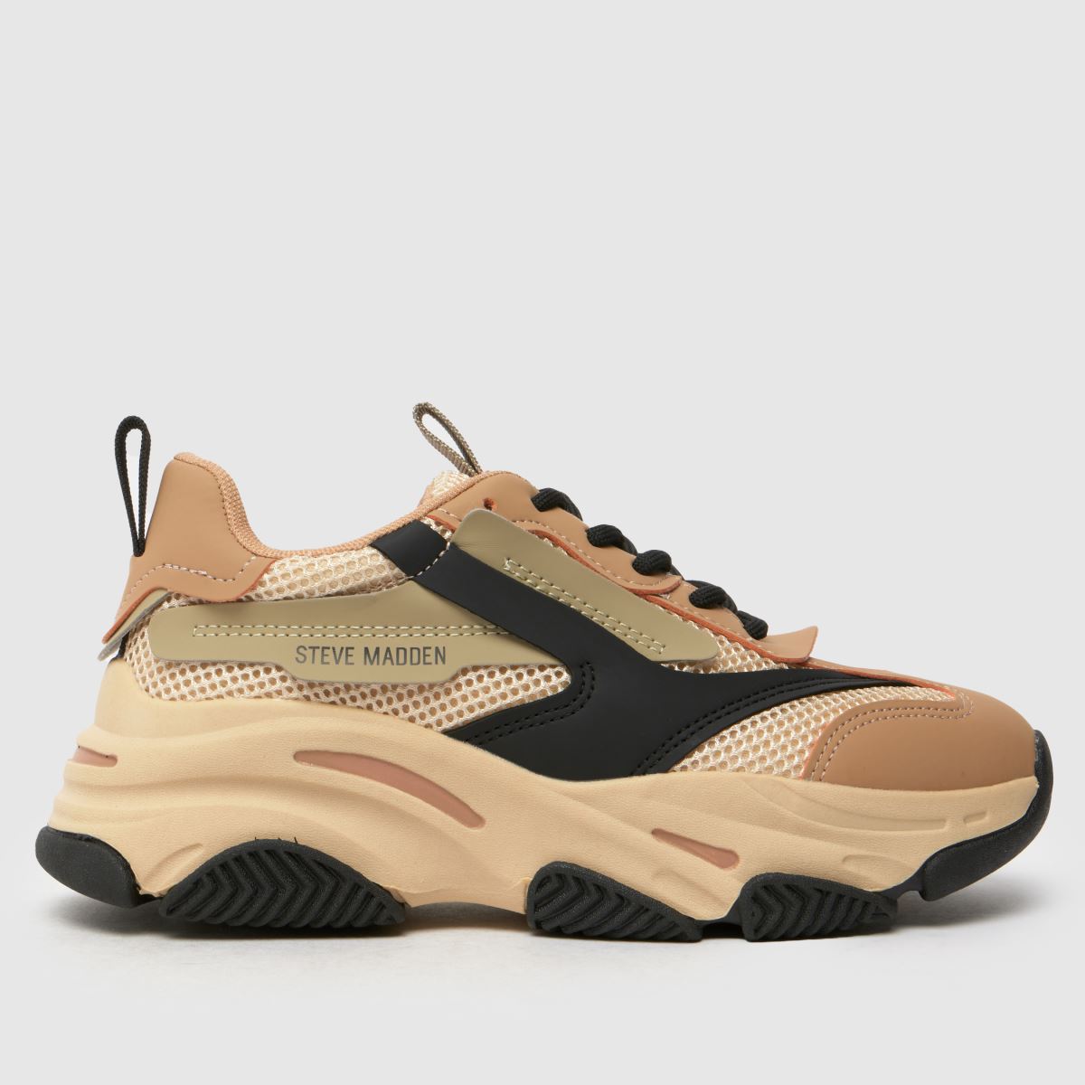 Steve Madden bruna multifunktionsskor för flickor och juniorer