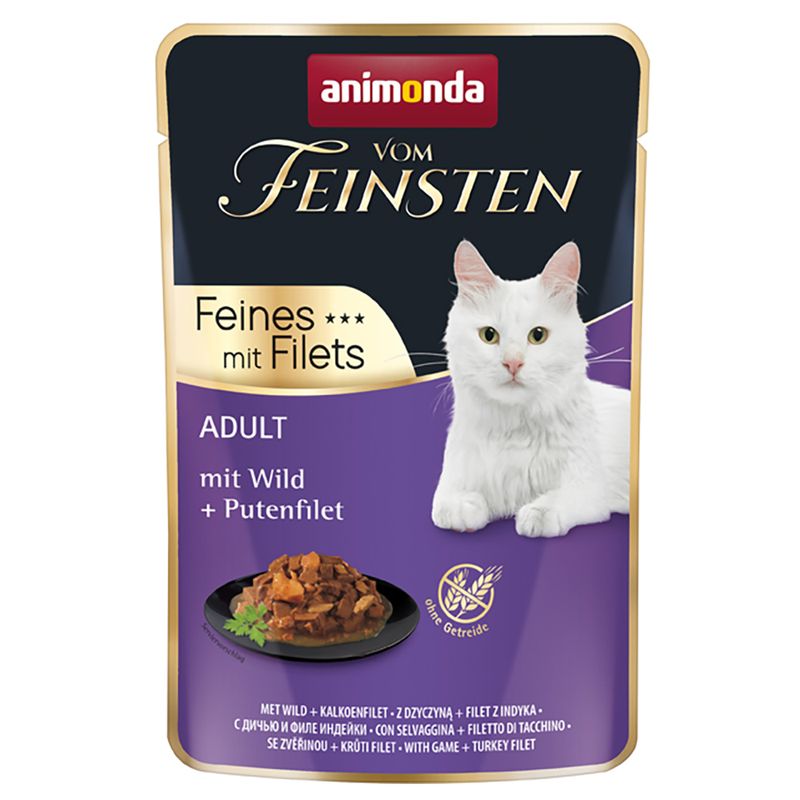 Sparpaket animonda Vom Feinsten Adult 36 x 85 g