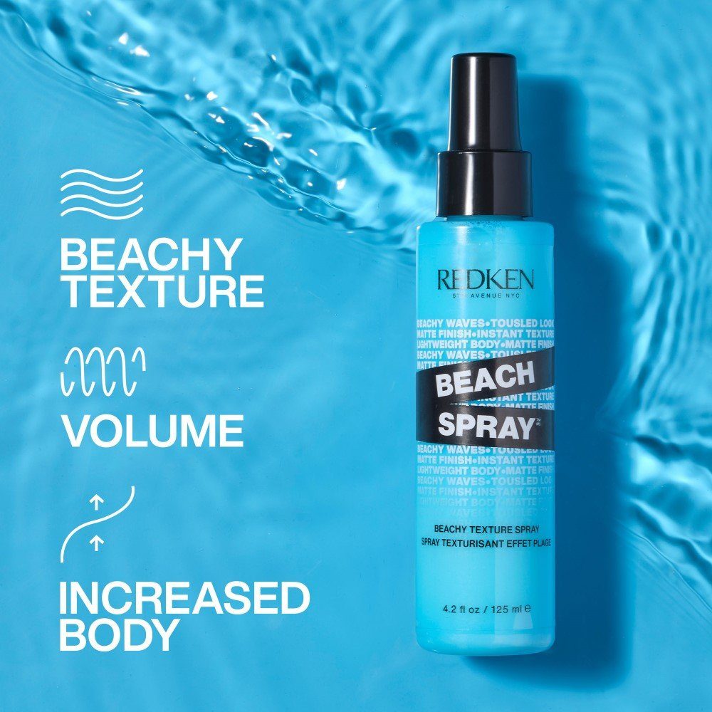 Redken Haarpflege-Spray Styling Beach Spray 125 ml