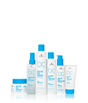 Schwarzkopf Professional BC Bonacure Moisture Kick Glycerol Conditioner 200 ml