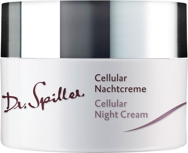 Dr. Spiller Cellular Nachtcreme