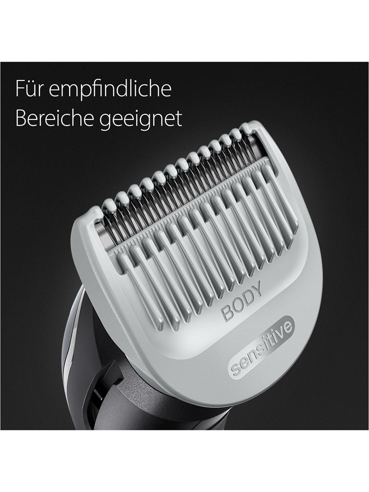 Braun Barttrimmer 