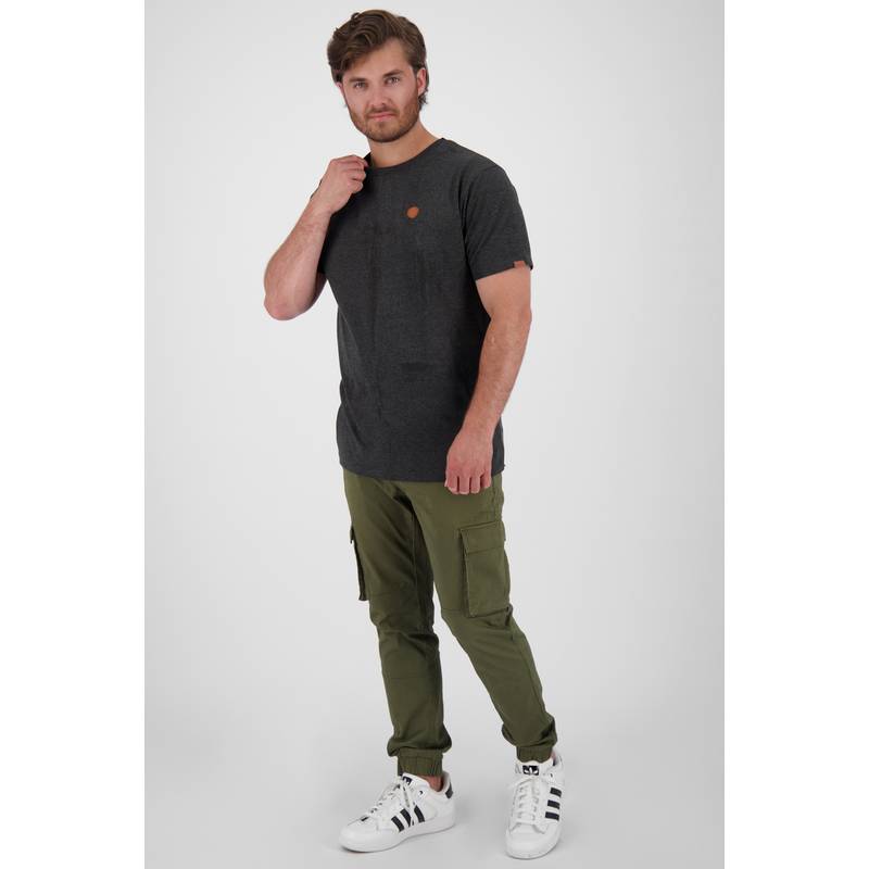 ALIFE AND KICKIN NicAK B T-Shirt Herren