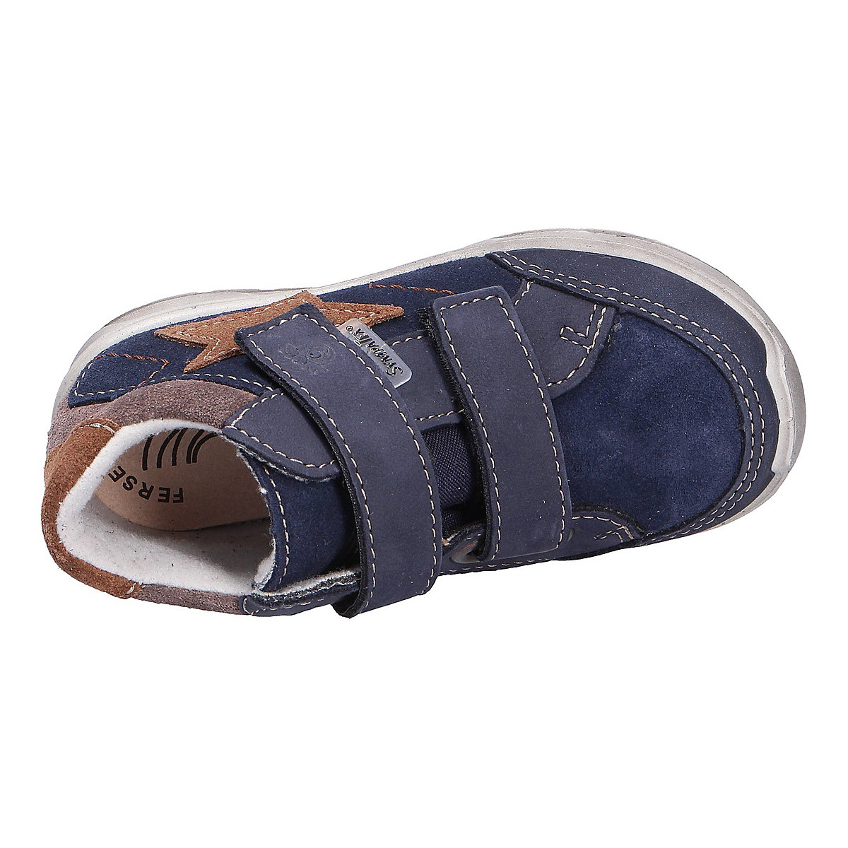 Baby Halbschuhe KIMI für Jungen