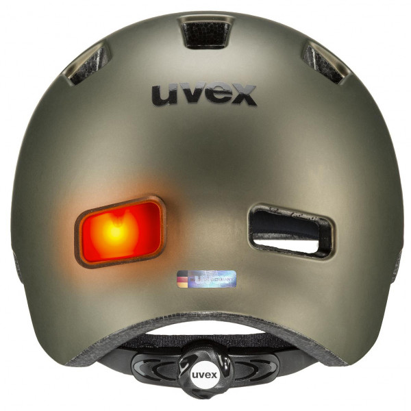 Uvex - City 4 - Radhelm
