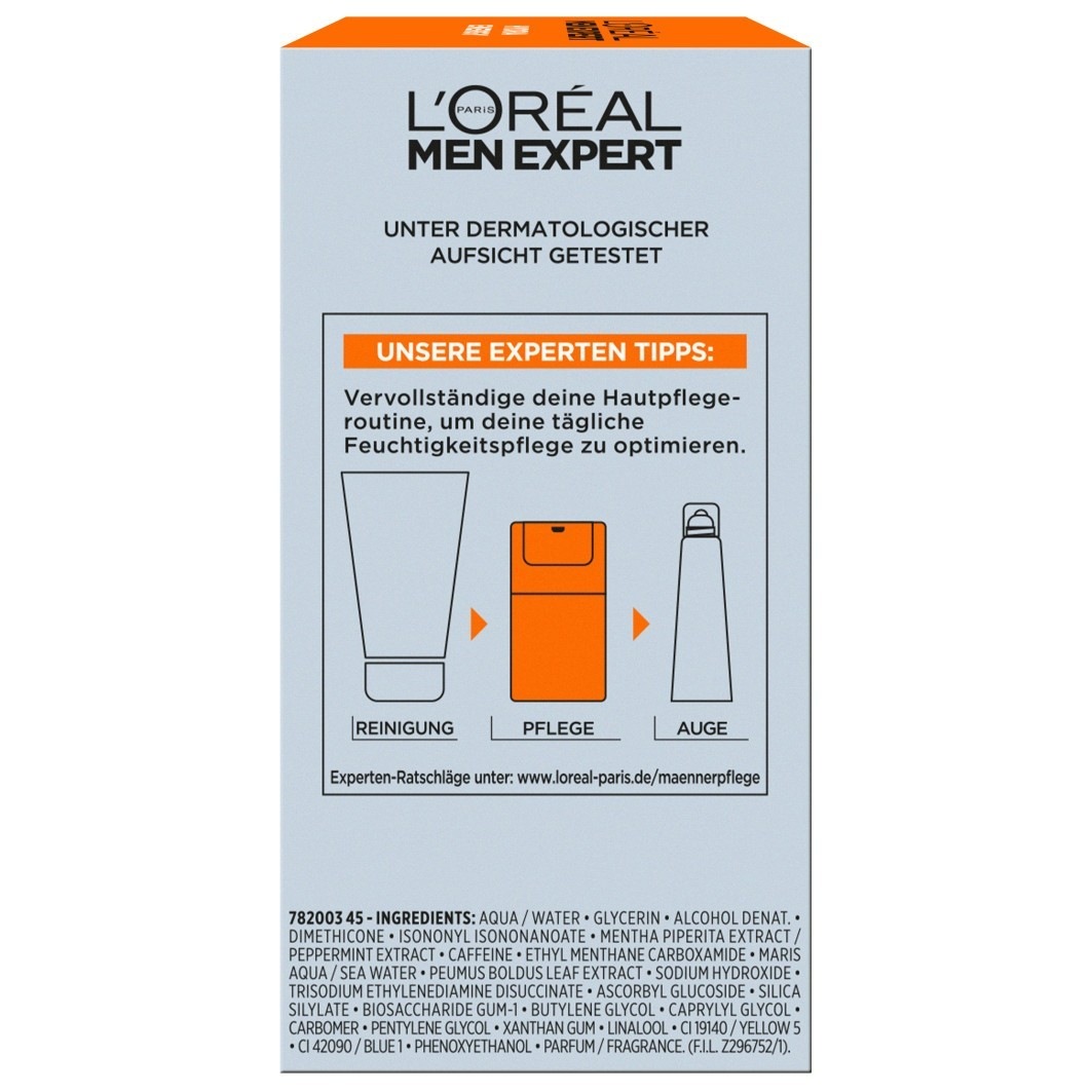 Hydra Energy 24H Kühlendes Feuchtigkeits-Gel Anti-Glanz
