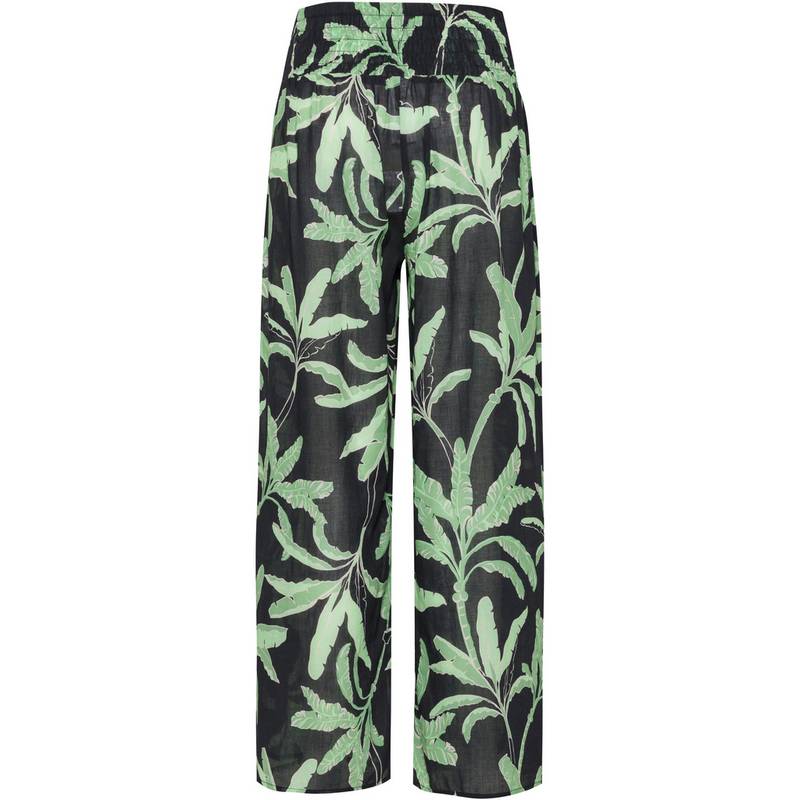Seafolly Palm Paradise Stoffhose Damen