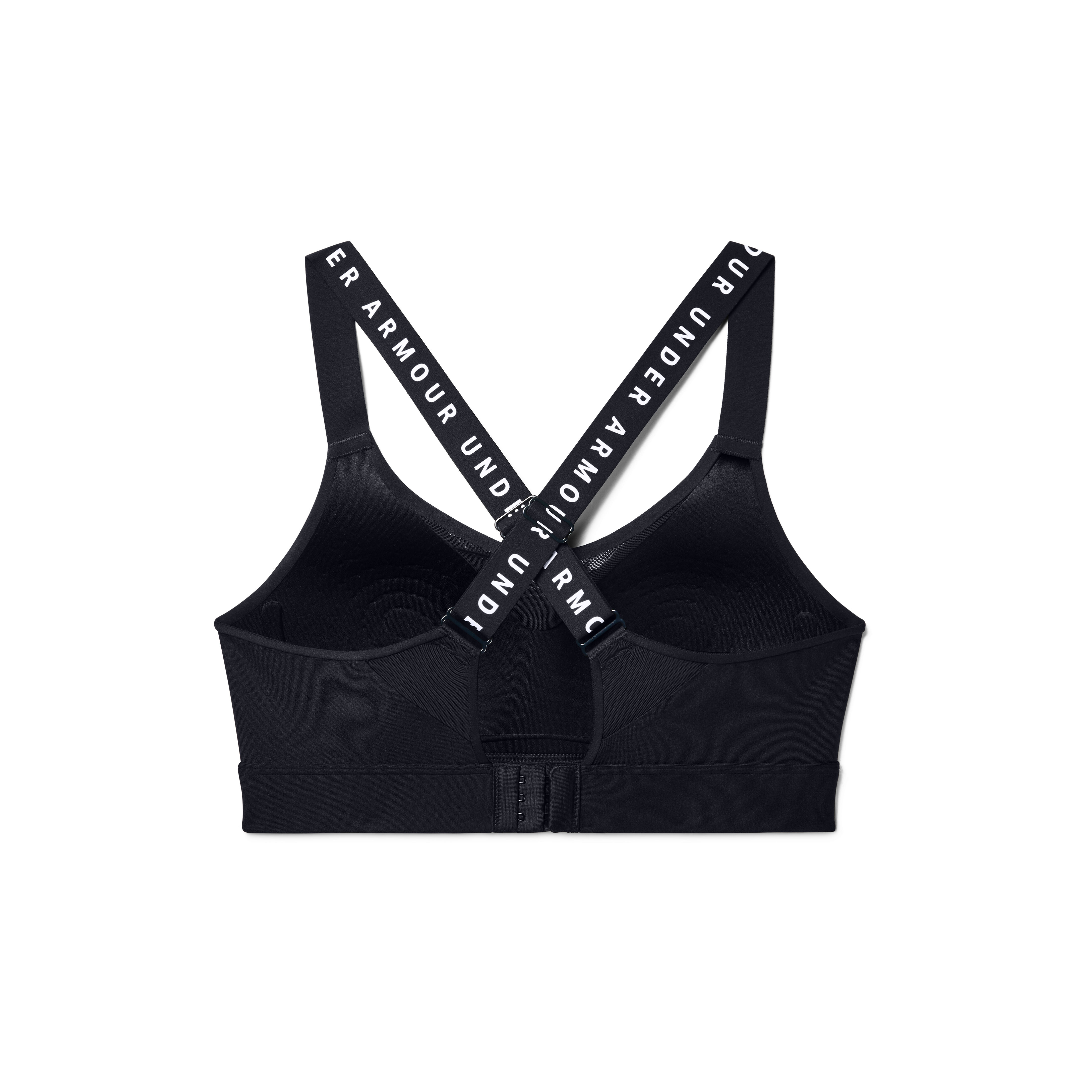 Infinity High Sport-BH Damen - Schwarz