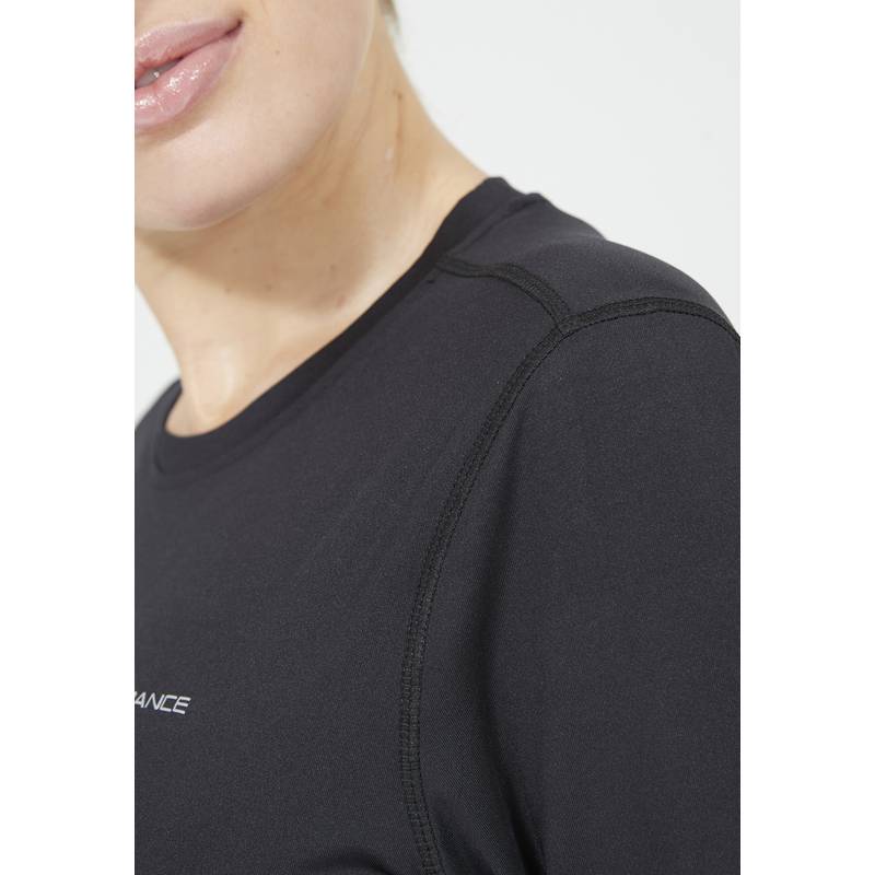 Endurance Yonan Langarmshirt Damen