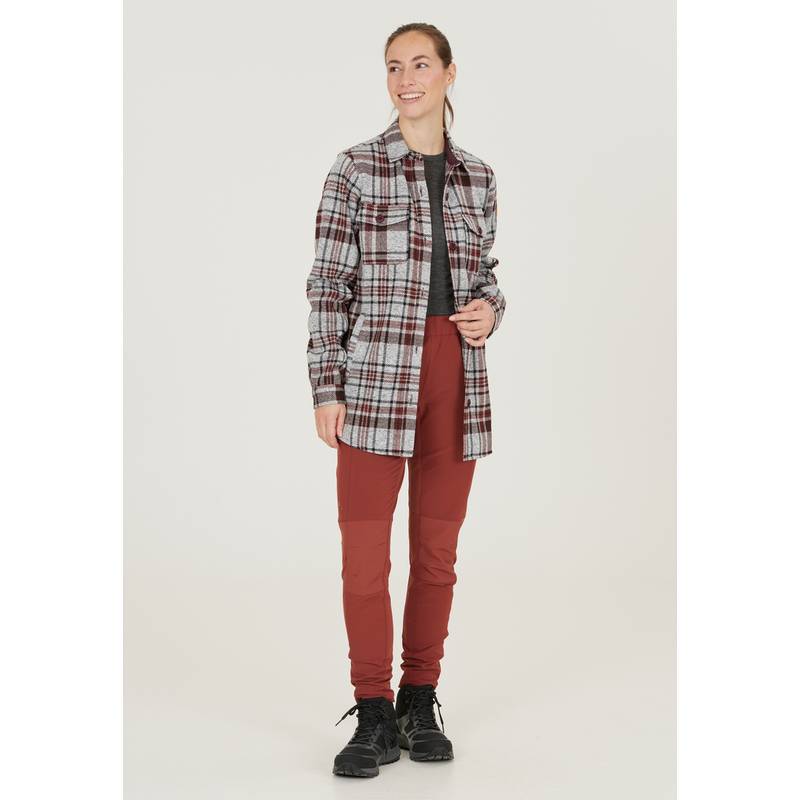 Whistler Milly Langarmhemd Damen