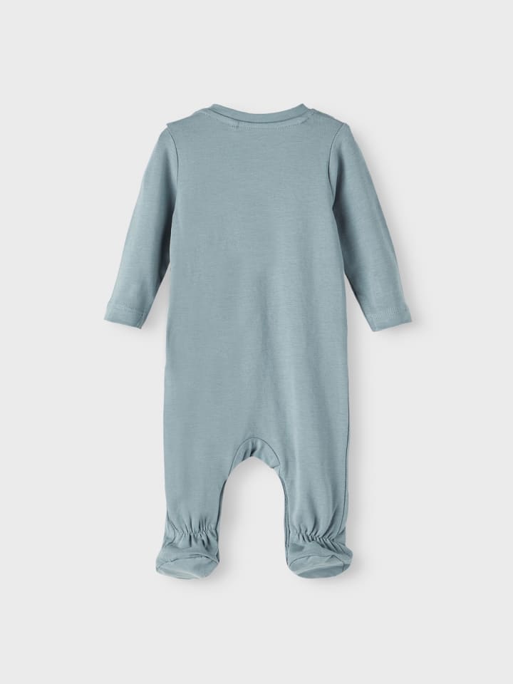 name it Unisex Strampler 2er Pack mit Panda Design in Grau günstig kaufen