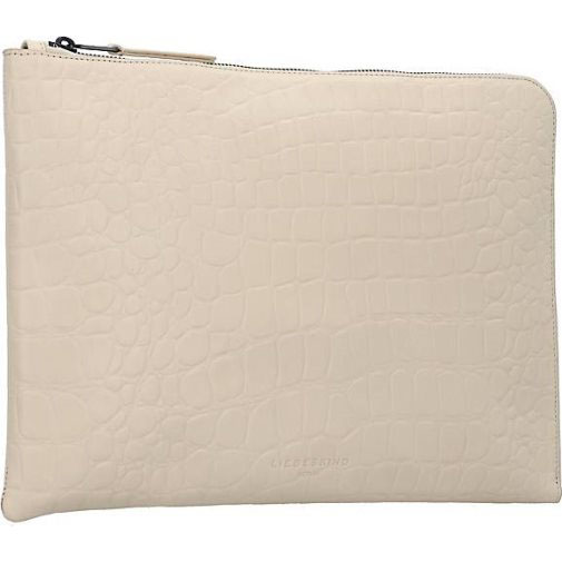 Liebeskind Paper Bag Laptophülle Leder 36 cm