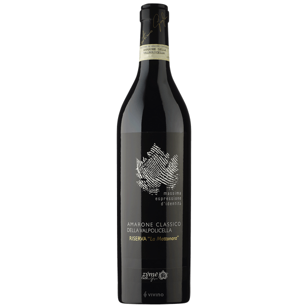 ZýmēLa Mattonara Amarone della Valpolicella Classico Riserva 2009