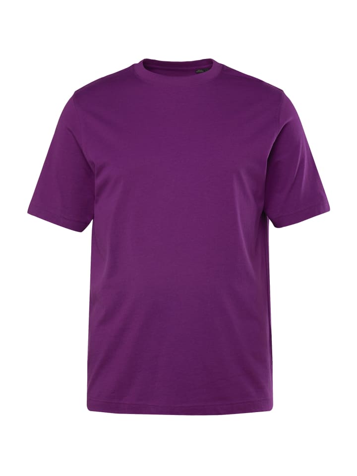 JP1880 Kurzarm T-Shirt in pflaume günstig kaufen