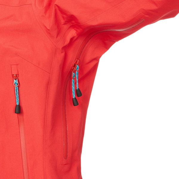 SHIVLING WMNS JACKET Damen - Hardshelljacke