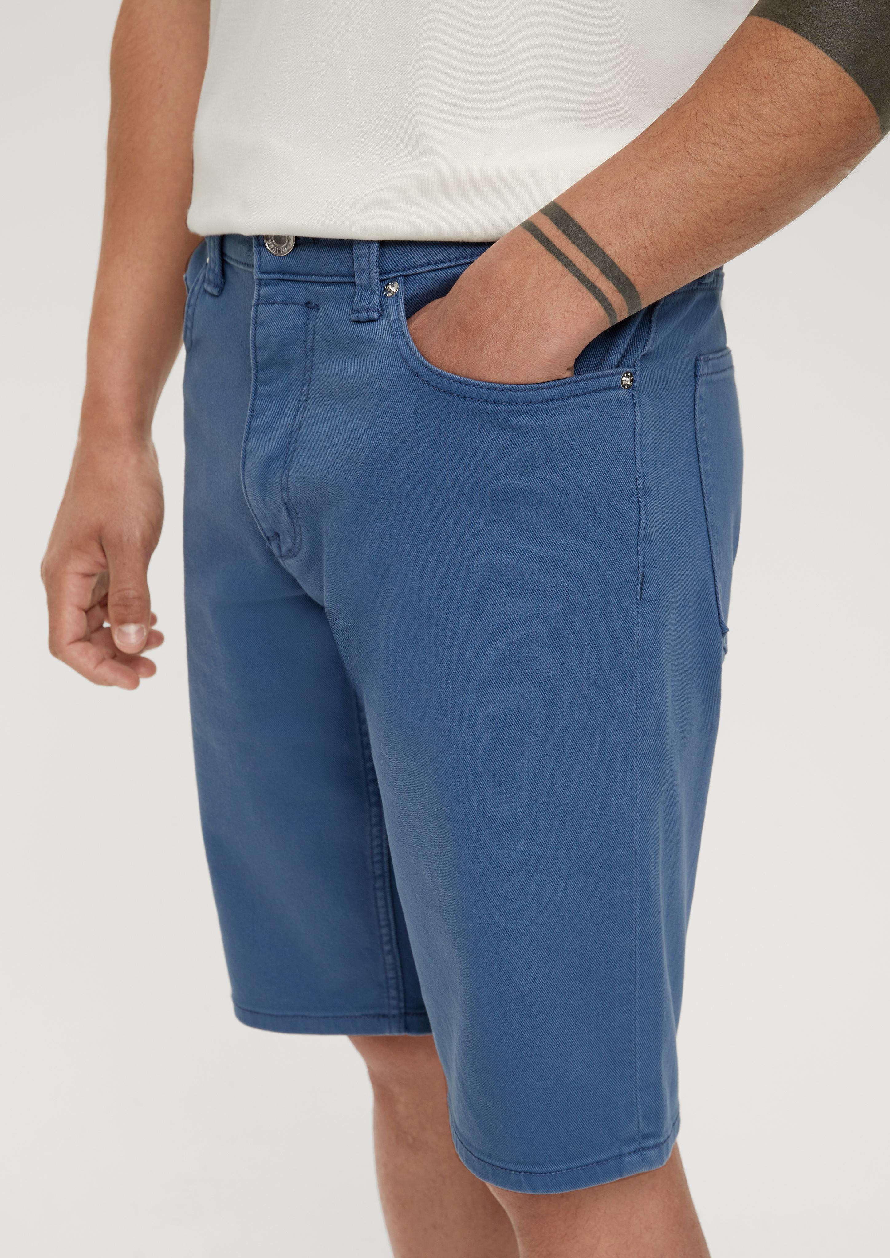 Jeans-Shorts / Regular Fit / High Rise / Straight Leg  2132395-5427