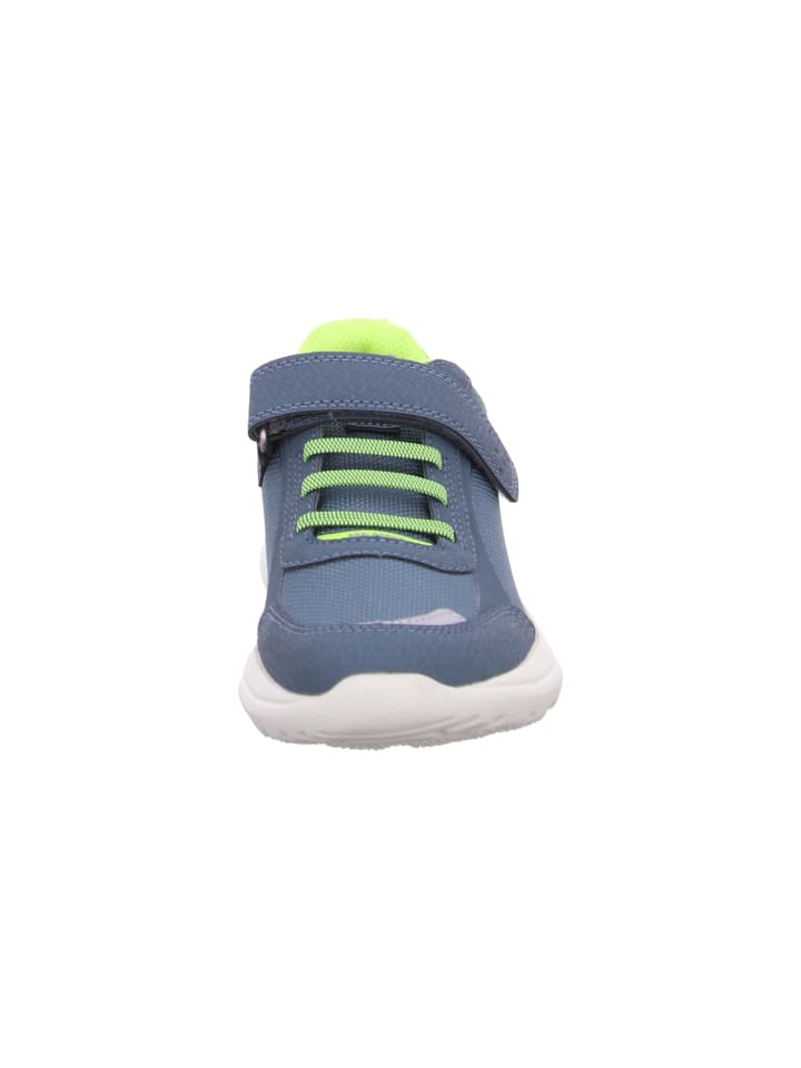 superfit Klettschuh Rush in Blau günstig kaufen