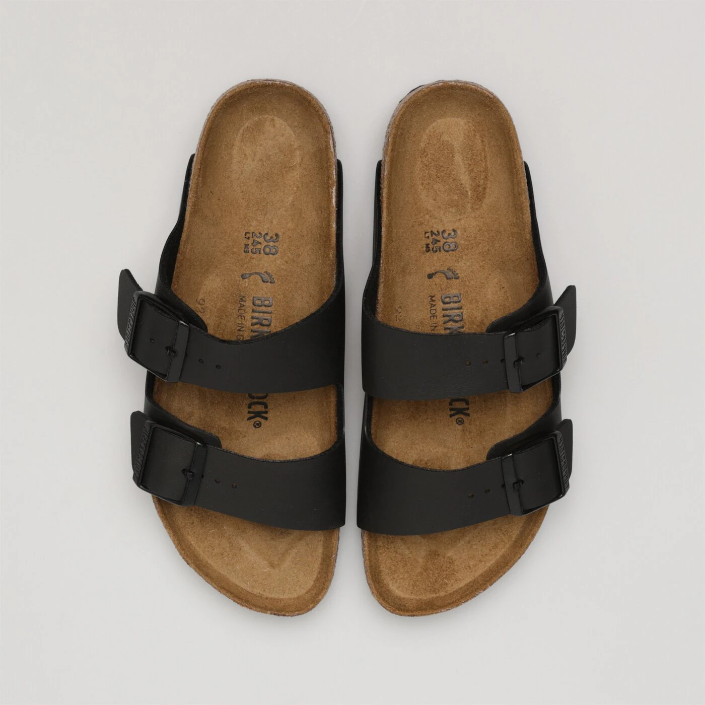 BIRKENSTOCK ARIZONA Schwarz