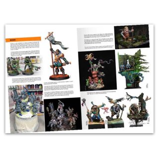FAQ 2 - Fantasy Figures Painting Techniques by Arnau Lázaro (EN)
