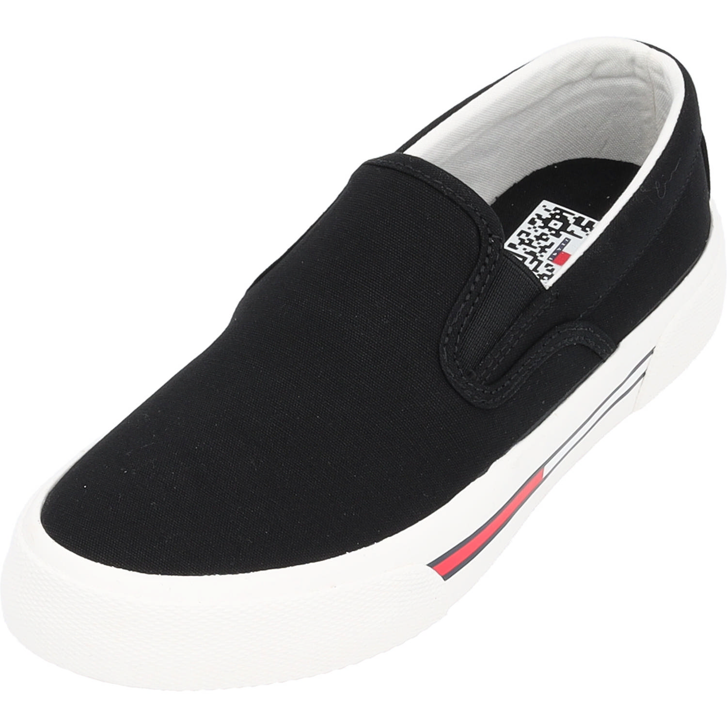 Tommy Hilfiger EN0EN02088, Slipper, Damen, black