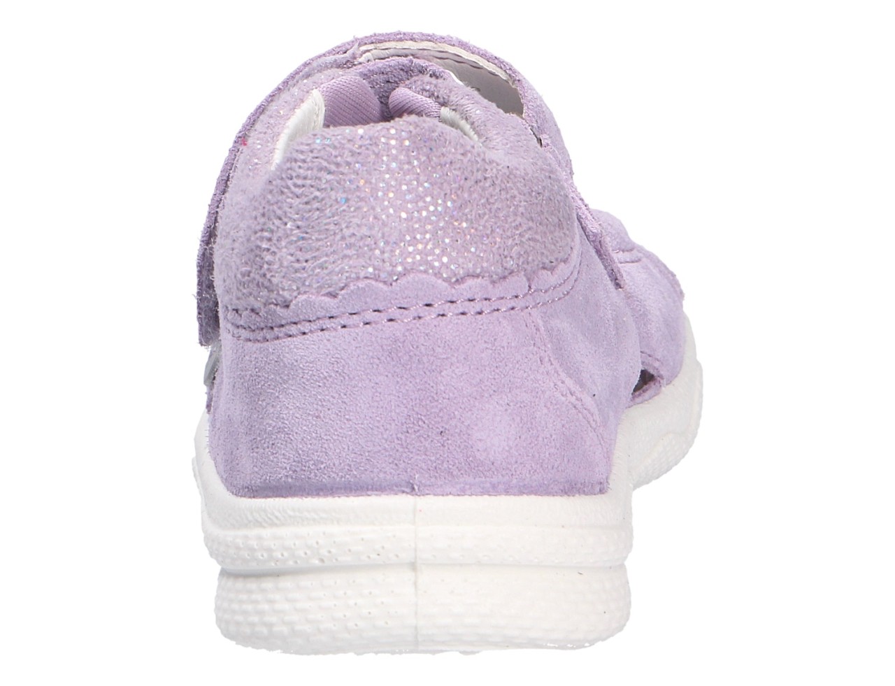 SUPERFIT Mädchen Sandalen lila/pink