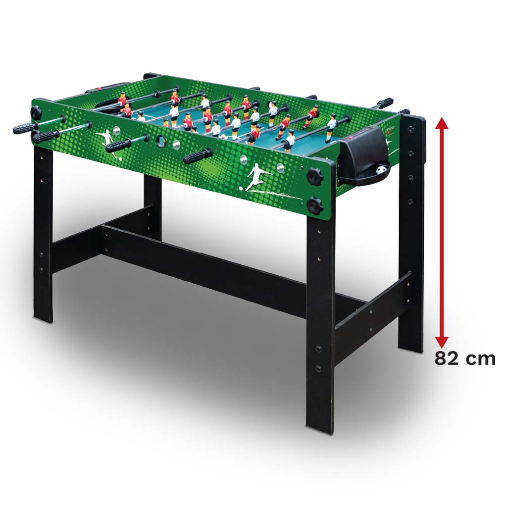 Carromco KICKER LEVEL-XT MIT TELESKOPSTANGEN