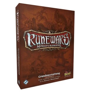 ** % SALE % ** Runewars The Miniatures Game - Grundausstattung (DE|EN)